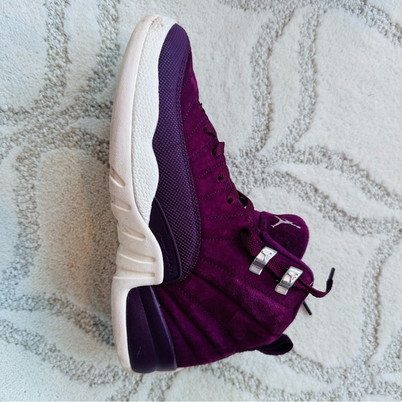 2017 Air Jordan 12 Bordeaux, 6.5Y